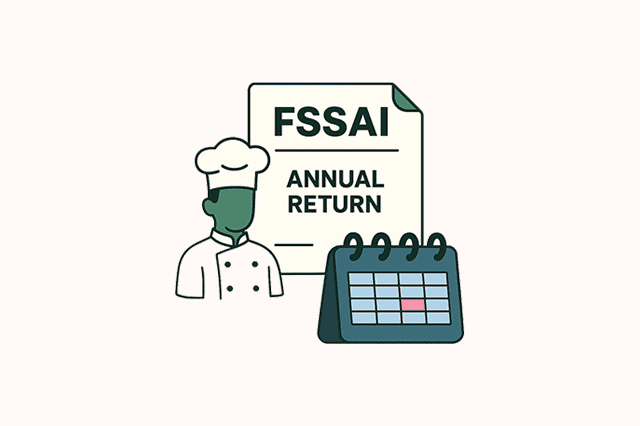Fssai Return
