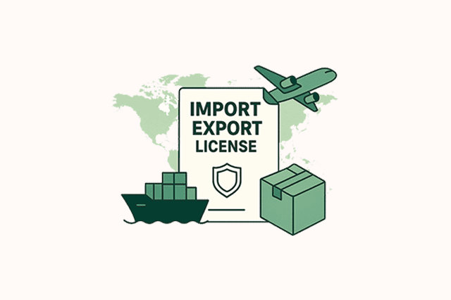 Import Export Code