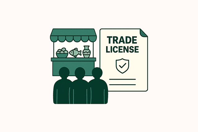 Trade License